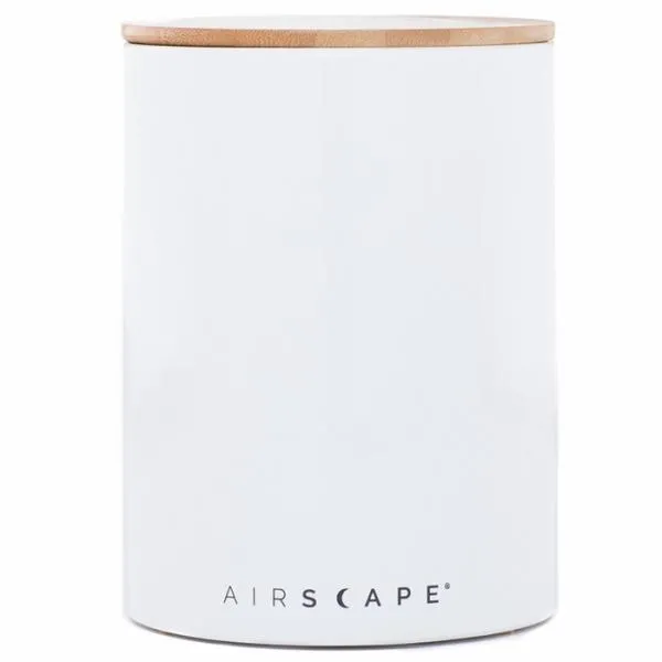 Kaffeebox Airscape Keramik weiss