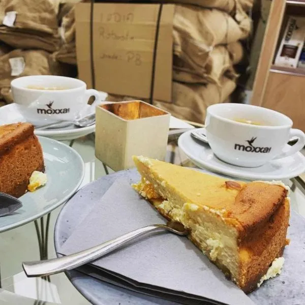 Kaffee und Kuchen Kaffee und Kuchen