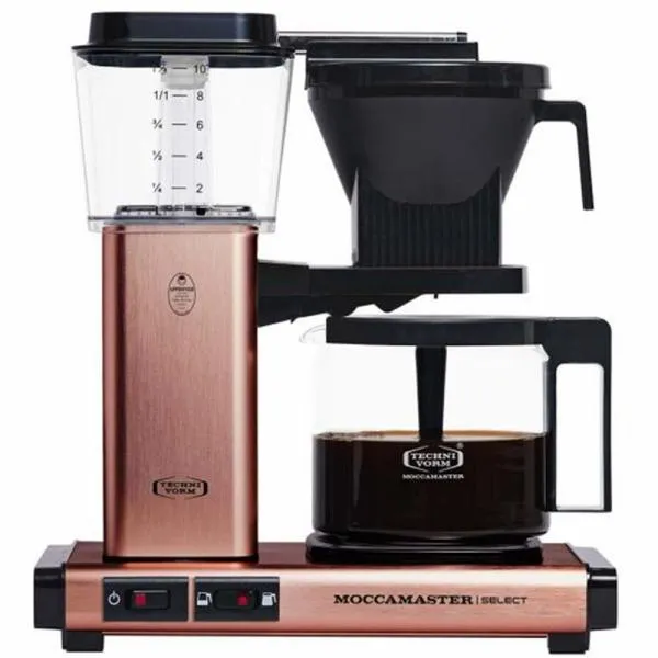 Moccamaster KBG Select Copper