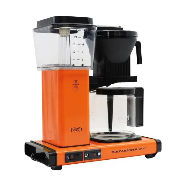 Moccamaster KBG Select Orange